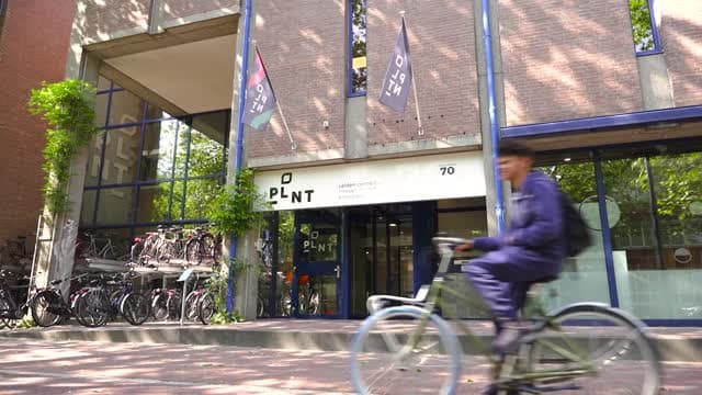 PLNT Leiden